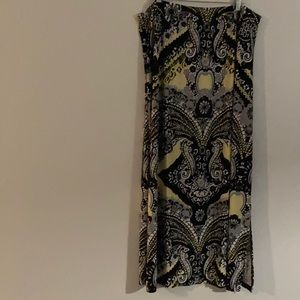 Cato Maxi skirt Plus size 3X - 22/24W